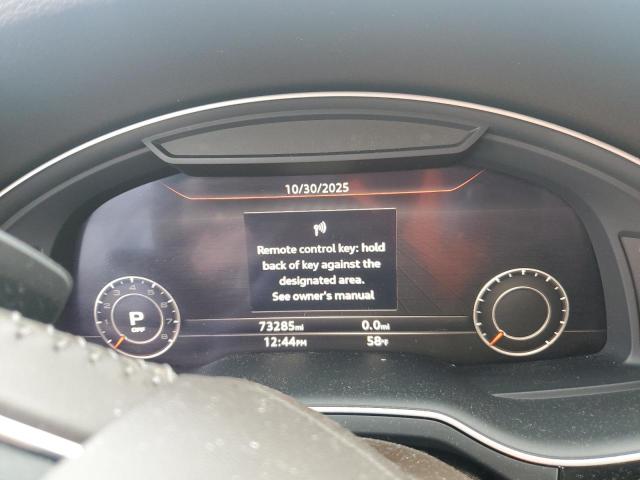 WA1VAAF70JD003353 - 2018 AUDI Q7 PRESTIGE 白色 照片 9