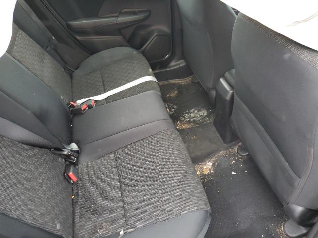 JHMGK5H52HS006774 - 2017 HONDA FIT LX 银色 照片 10