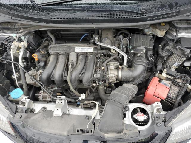 JHMGK5H52HS006774 - 2017 HONDA FIT LX 银色 照片 11