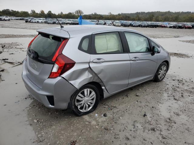 JHMGK5H52HS006774 - 2017 HONDA FIT LX 银色 照片 3