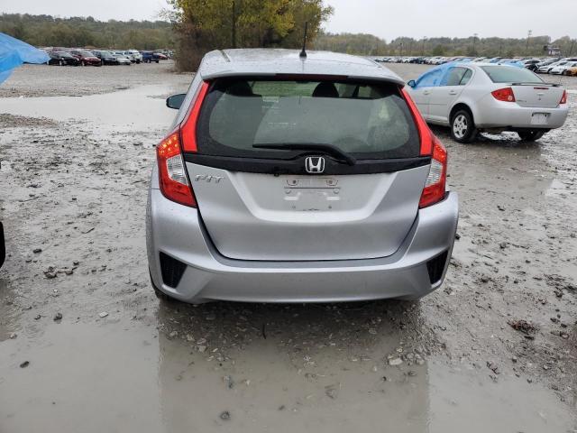JHMGK5H52HS006774 - 2017 HONDA FIT LX 银色 照片 6
