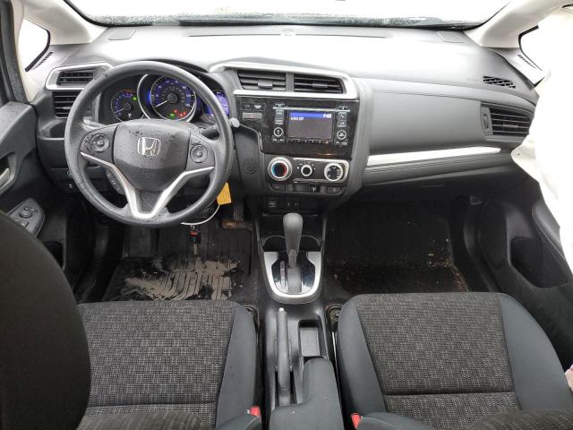 JHMGK5H52HS006774 - 2017 HONDA FIT LX 银色 照片 8