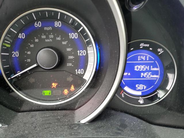 JHMGK5H52HS006774 - 2017 HONDA FIT LX 银色 照片 9