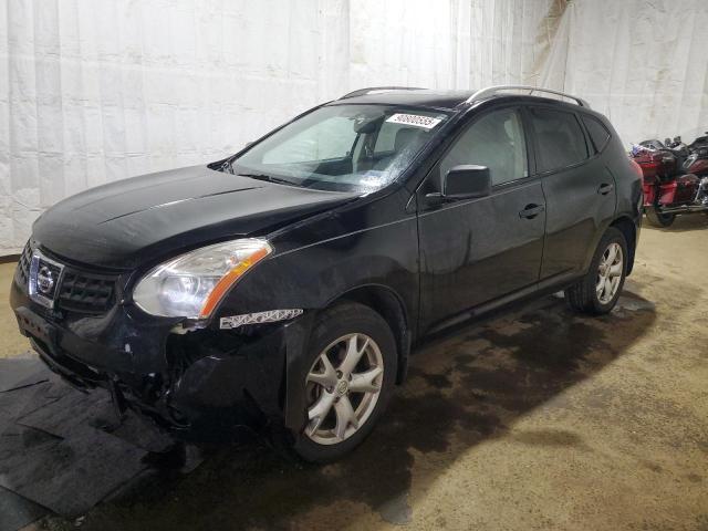 2009 NISSAN ROGUE S, 