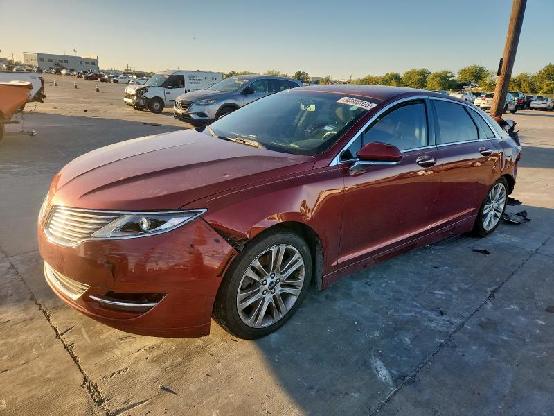 2014 LINCOLN MKZ, 