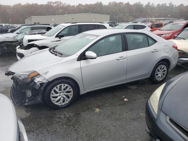 2017 TOYOTA COROLLA L, 