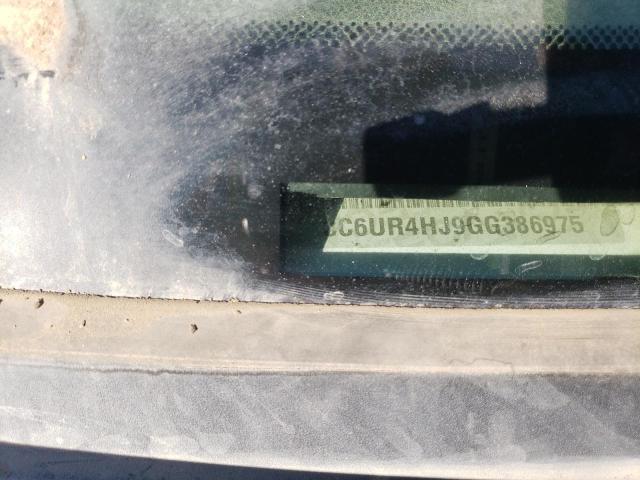 3C6UR4HJ9GG386975 - 2016 RAM 2500 ST Beyaz fotoğraf 12