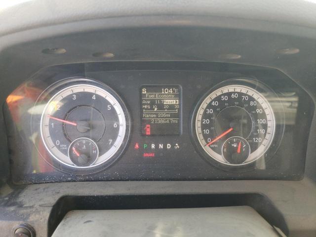 3C6UR4HJ9GG386975 - 2016 RAM 2500 ST Beyaz fotoğraf 9