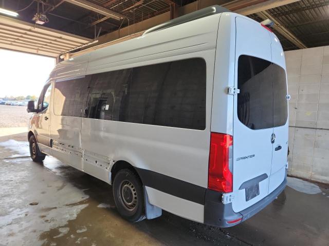W1Z4KGHY0ST201825 - 2025 MERCEDES-BENZ SPRINTER 2500 白色 照片 2