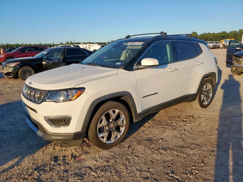 2019 JEEP COMPASS LIMITED, 