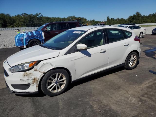 2016 FORD FOCUS SE, 