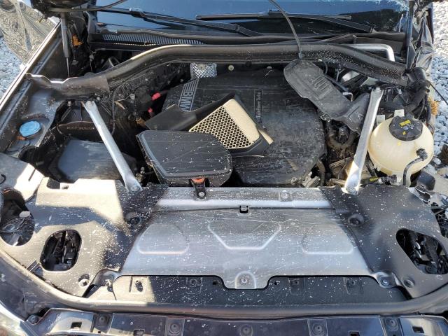 5UXTR7C58KLR44714 - 2019 BMW X3 SDRIVE30I Чорний фото 11