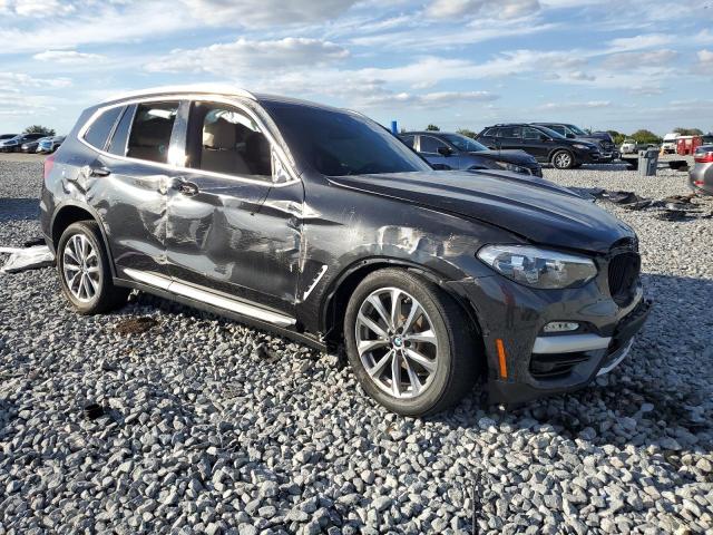 5UXTR7C58KLR44714 - 2019 BMW X3 SDRIVE30I Чорний фото 4