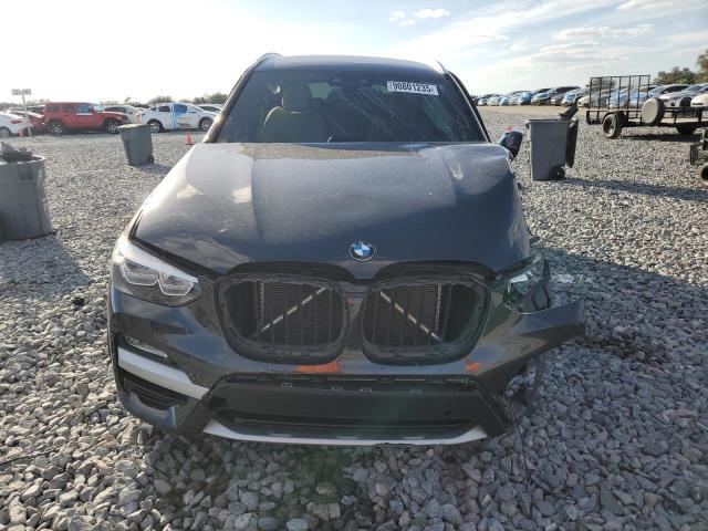 5UXTR7C58KLR44714 - 2019 BMW X3 SDRIVE30I Чорний фото 5