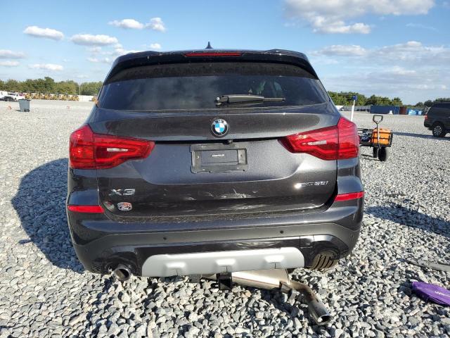 5UXTR7C58KLR44714 - 2019 BMW X3 SDRIVE30I Чорний фото 6
