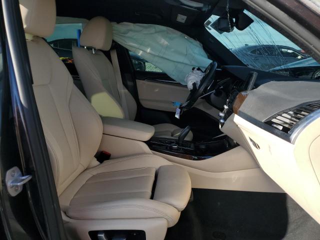 5UXTR7C58KLR44714 - 2019 BMW X3 SDRIVE30I Чорний фото 7