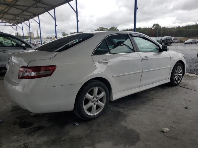 4T1BF3EKXBU655034 - 2011 TOYOTA CAMRY BASE Blanc photo 3