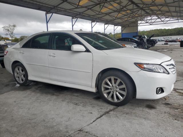 4T1BF3EKXBU655034 - 2011 TOYOTA CAMRY BASE Blanc photo 4