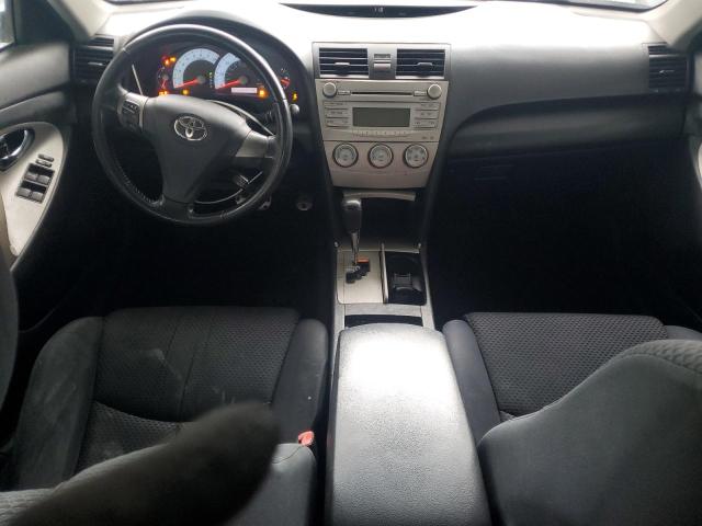 4T1BF3EKXBU655034 - 2011 TOYOTA CAMRY BASE Blanc photo 8