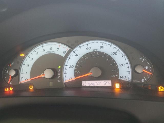 4T1BF3EKXBU655034 - 2011 TOYOTA CAMRY BASE Blanc photo 9