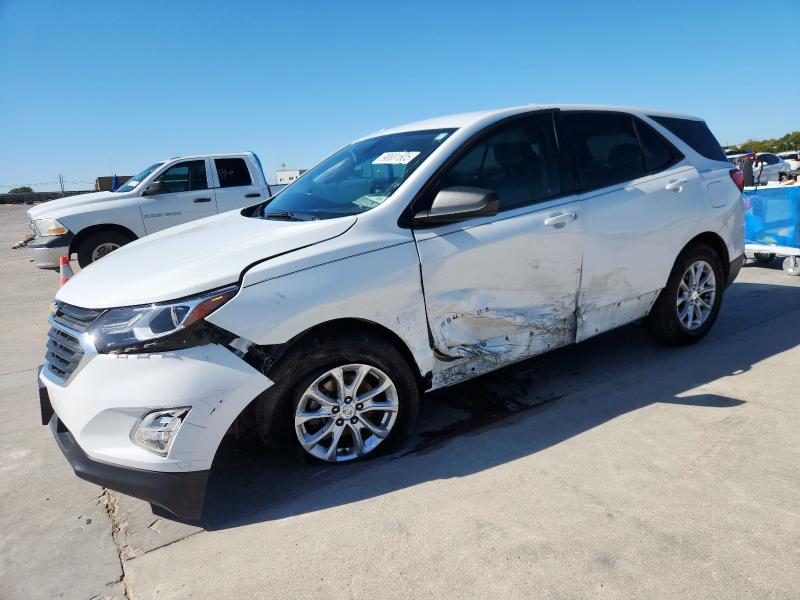 2018 CHEVROLET EQUINOX LS, 
