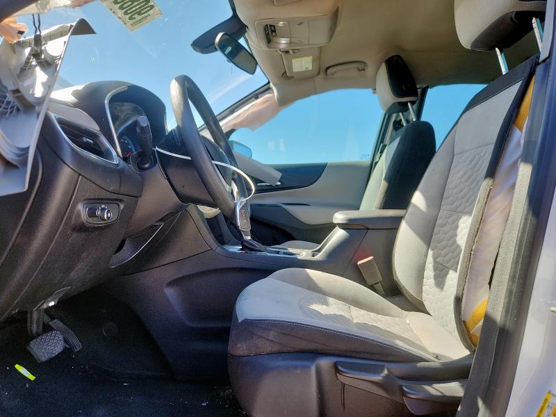 3GNAXHEVXJS534823 - 2018 CHEVROLET EQUINOX LS თეთრი ფოტო 7