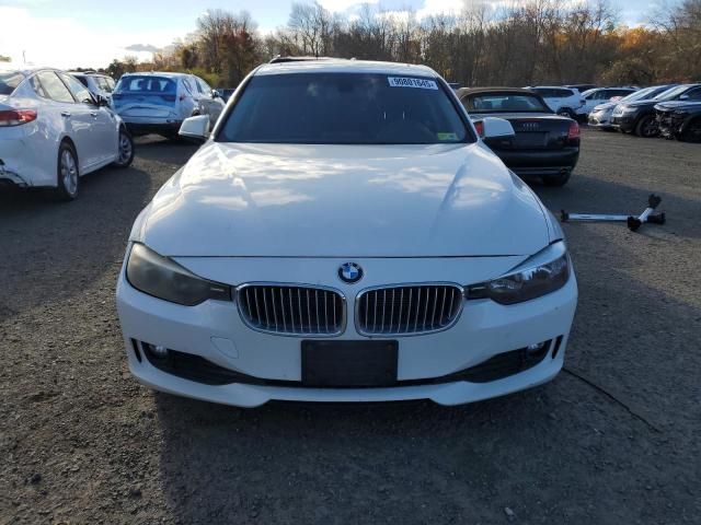 WBA3C3C55DF979561 - 2013 BMW 320 I XDRIVE Weiß Foto 5