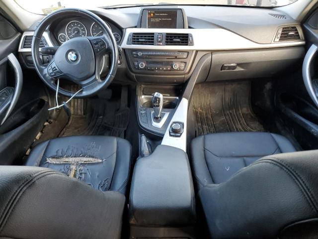 WBA3C3C55DF979561 - 2013 BMW 320 I XDRIVE Weiß Foto 8