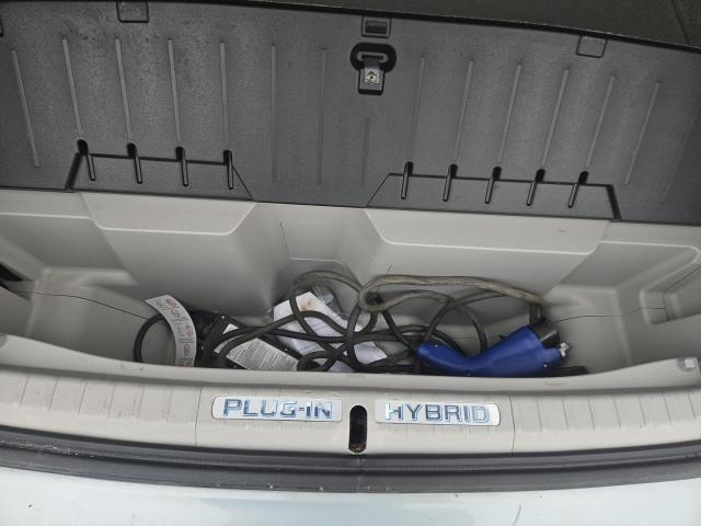 JTDKN3DP5C3018242 - 2012 TOYOTA PRIUS PLUG أخضر صورة 11