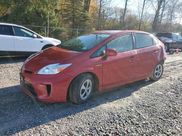 2015 TOYOTA PRIUS, 
