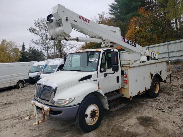 1HTJTSKRXCH660154 - 2012 INTERNATIONAL 4300 4300 თეთრი ფოტო 2