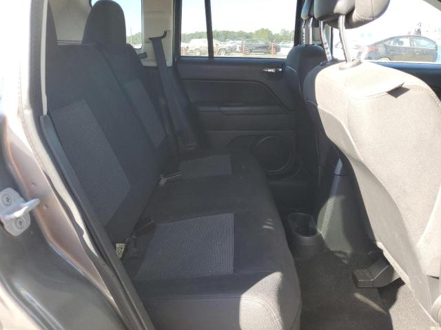 1C4NJDBB5CD539770 - 2012 JEEP COMPASS SPORT Grau Foto 11