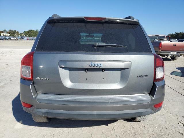 1C4NJDBB5CD539770 - 2012 JEEP COMPASS SPORT Grau Foto 6