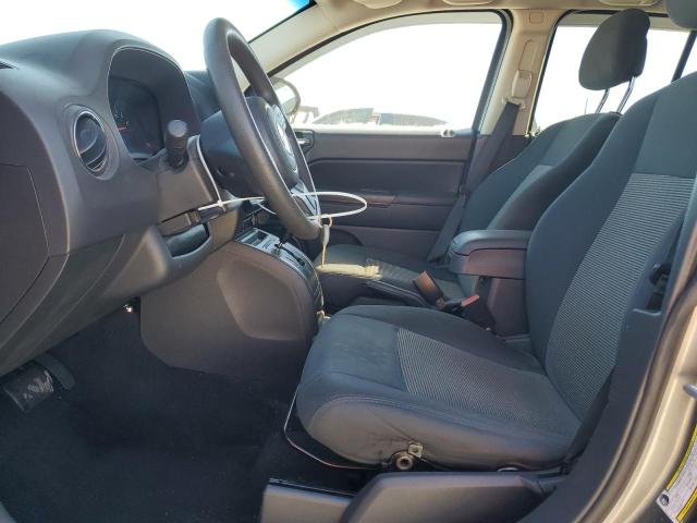 1C4NJDBB5CD539770 - 2012 JEEP COMPASS SPORT Grau Foto 7