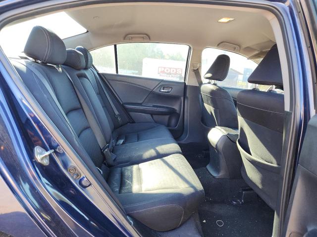1HGCR2F52FA016433 - 2015 HONDA ACCORD SPORT BLUE photo 10