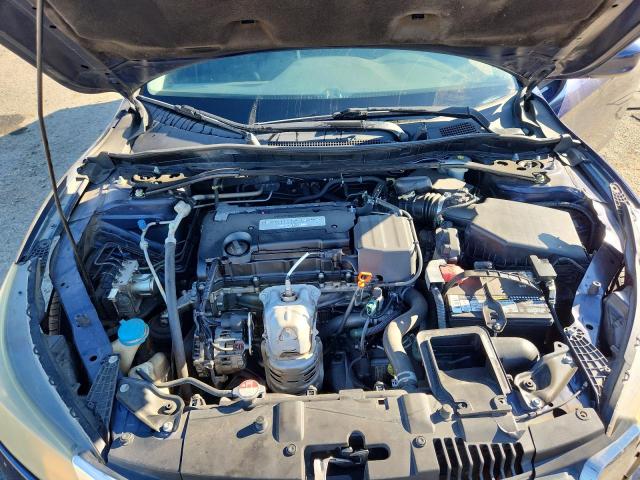 1HGCR2F52FA016433 - 2015 HONDA ACCORD SPORT BLUE photo 11