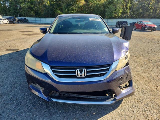 1HGCR2F52FA016433 - 2015 HONDA ACCORD SPORT BLUE photo 5