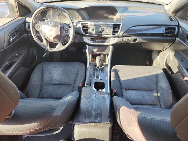 1HGCR2F52FA016433 - 2015 HONDA ACCORD SPORT BLUE photo 8