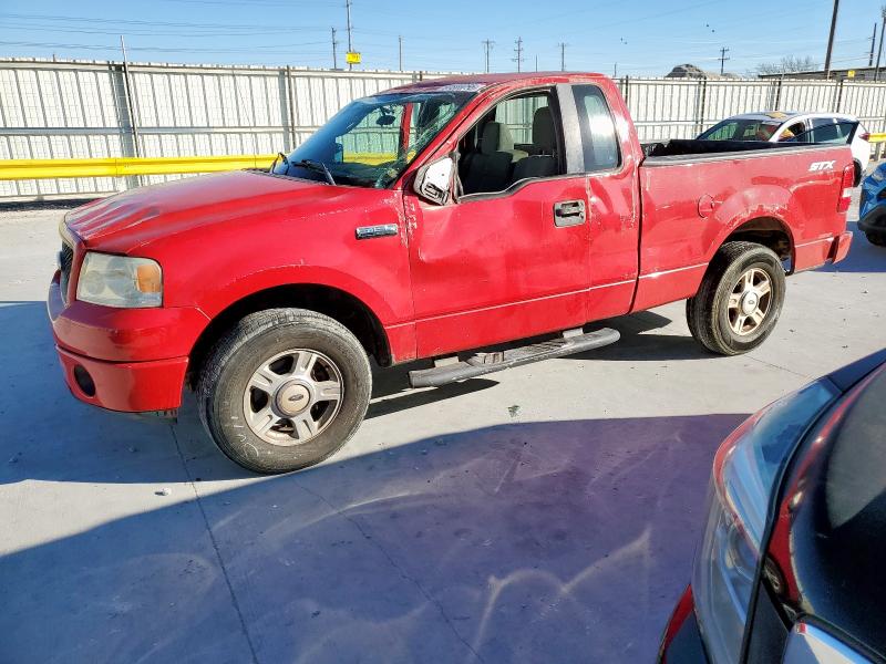 2008 FORD F150, 