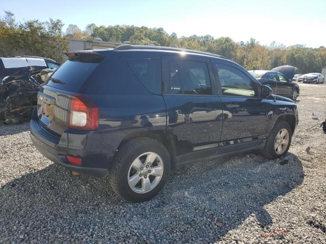 1C4NJCBA3FD399112 - 2015 JEEP COMPASS SPORT Կապույտ լուսանկար 3