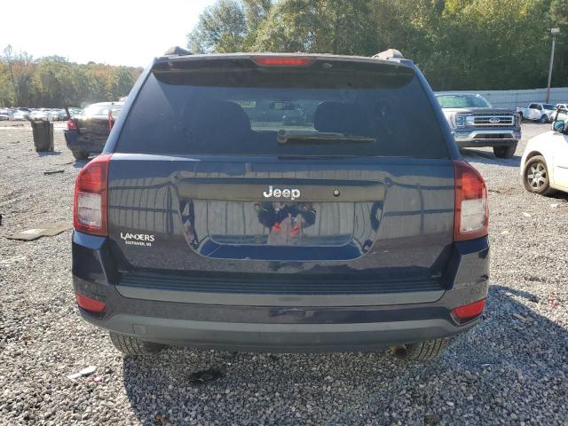 1C4NJCBA3FD399112 - 2015 JEEP COMPASS SPORT Կապույտ լուսանկար 6