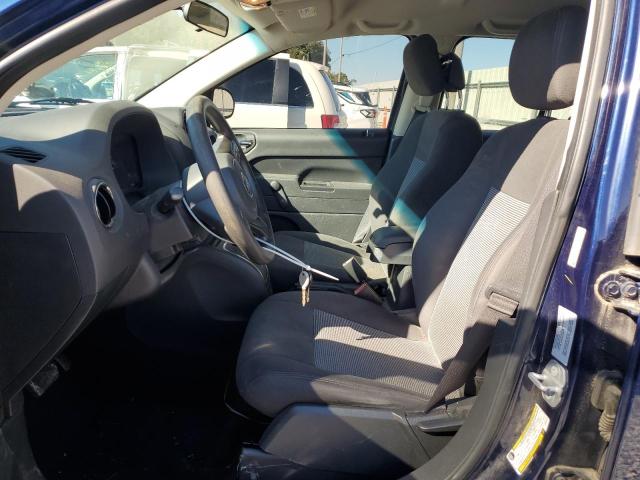 1C4NJCBA3FD399112 - 2015 JEEP COMPASS SPORT Կապույտ լուսանկար 7