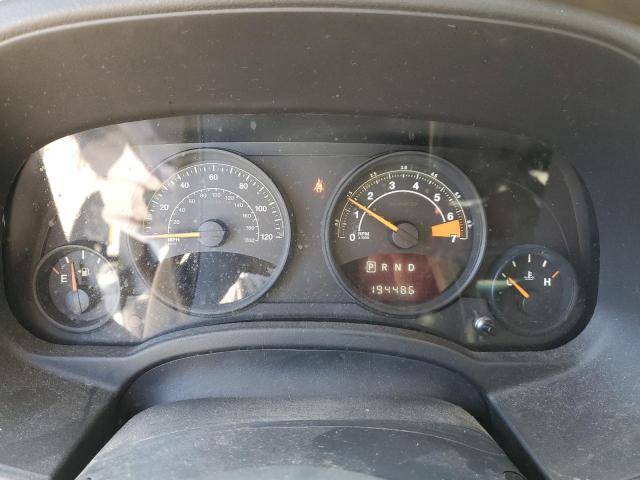 1C4NJCBA3FD399112 - 2015 JEEP COMPASS SPORT Կապույտ լուսանկար 9