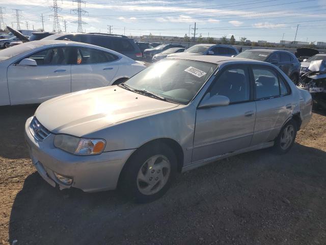 2001 TOYOTA COROLLA CE, 