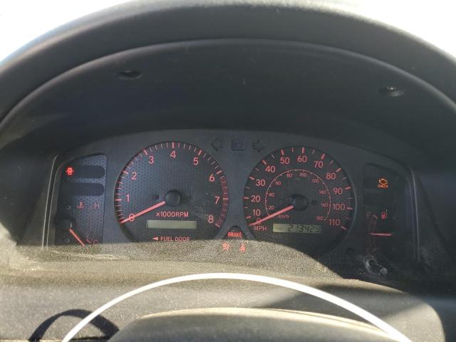 1NXBR12E71Z424598 - 2001 TOYOTA COROLLA CE SILVER photo 9