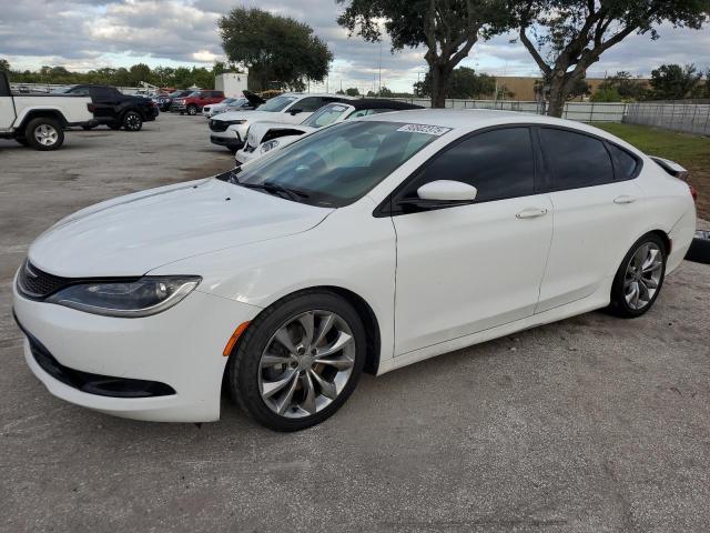 2015 CHRYSLER 200 S, 