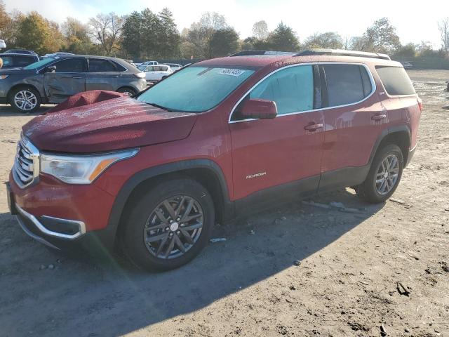 2019 GMC ACADIA SLT-1, 