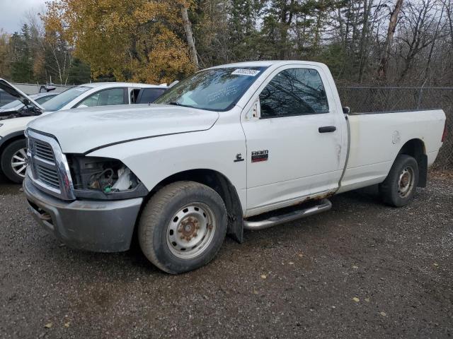 2011 DODGE RAM 2500, 