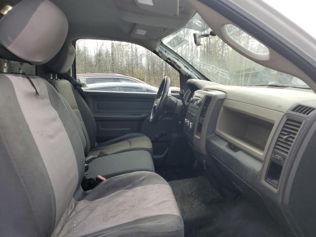 3D7LP2EL8BG513086 - 2011 DODGE RAM 2500 WHITE photo 10