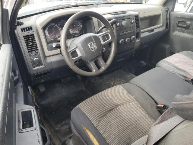 3D7LP2EL8BG513086 - 2011 DODGE RAM 2500 WHITE photo 8